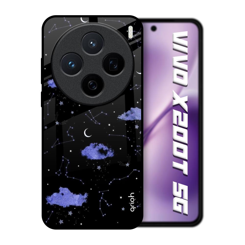 Constellations Vivo X200T 5G Glass Back Cover Online