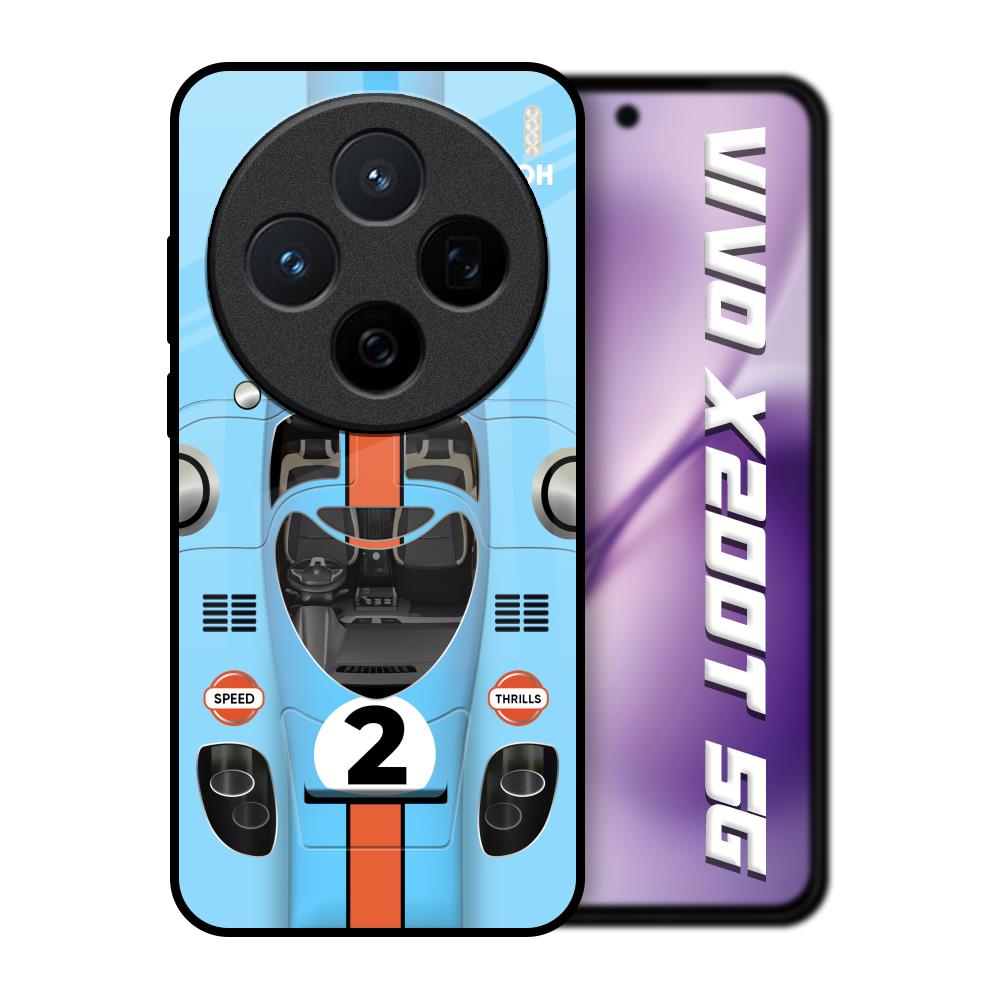 Race Laboratory Vivo X200T 5G Glass Back Cover Online