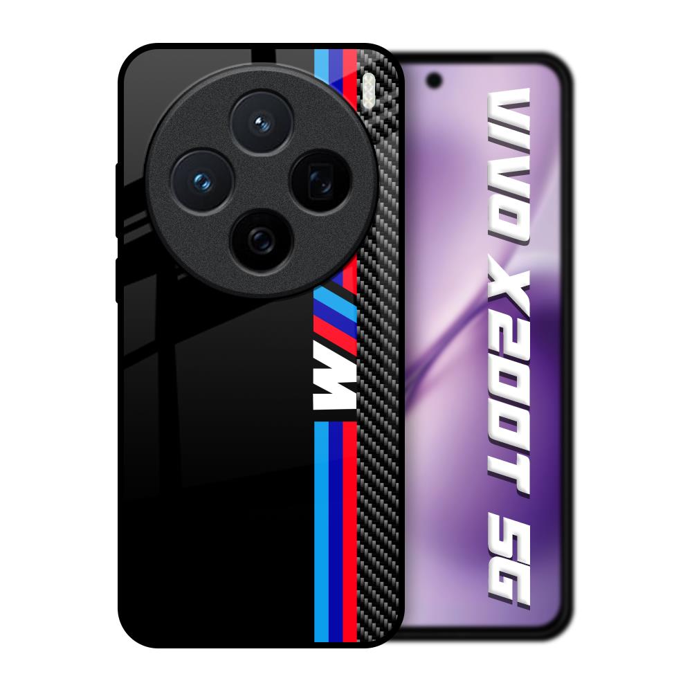 Automotive Art Vivo X200T 5G Glass Back Cover Online