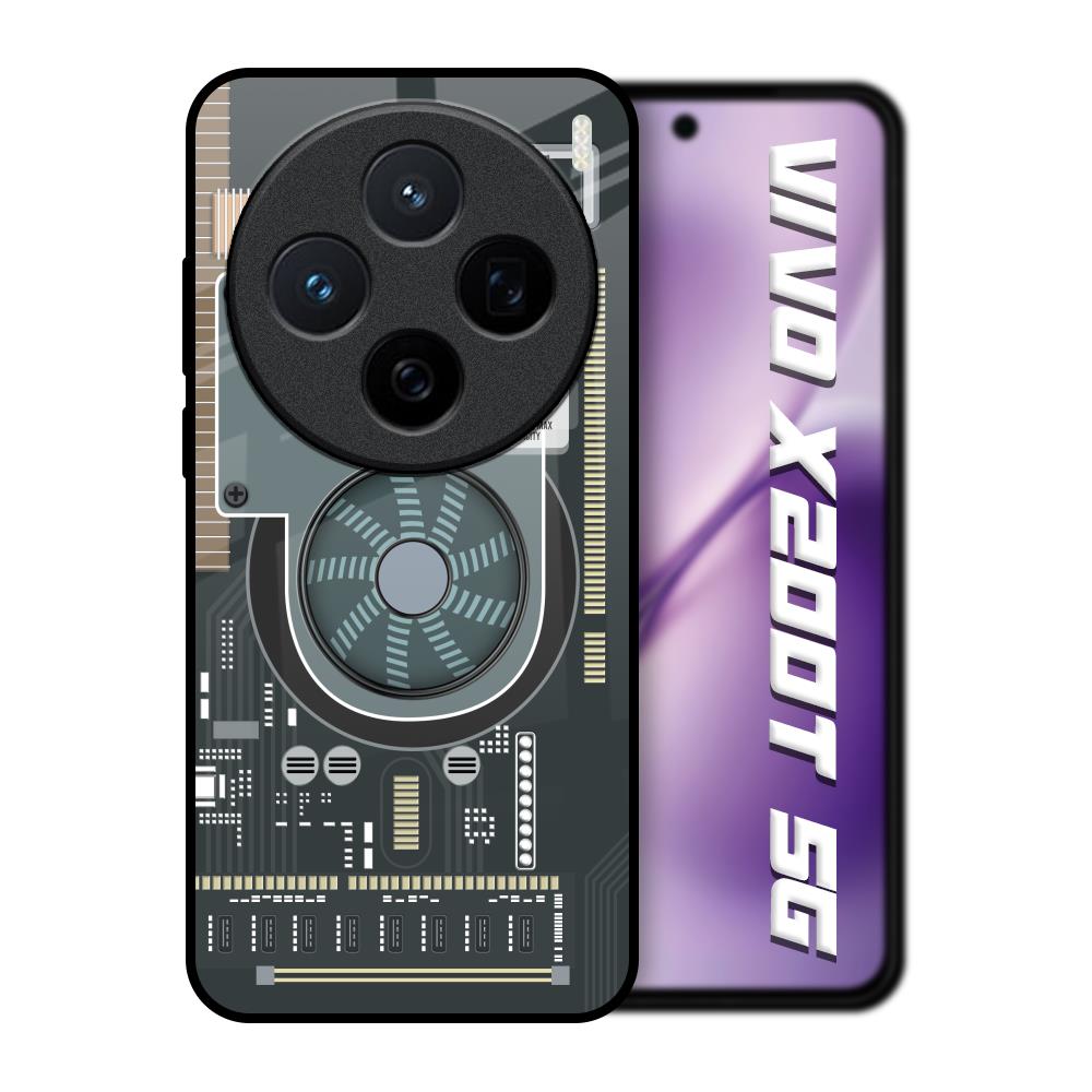 Motherboard Circuit Vivo X200T 5G Glass Back Cover Online