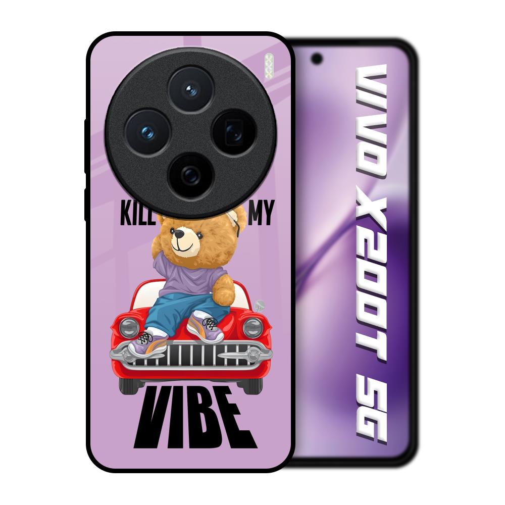 Don't Kill My Vibe Vivo X200T 5G Glass Back Cover Online