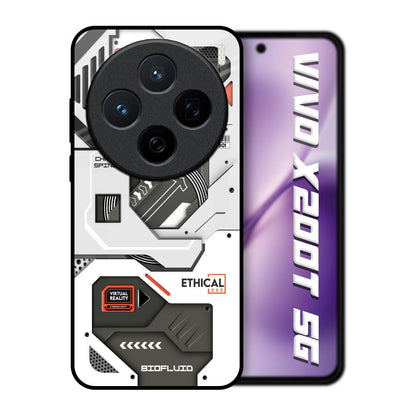 Explore Circuit Vivo X200T 5G Glass Back Cover Online