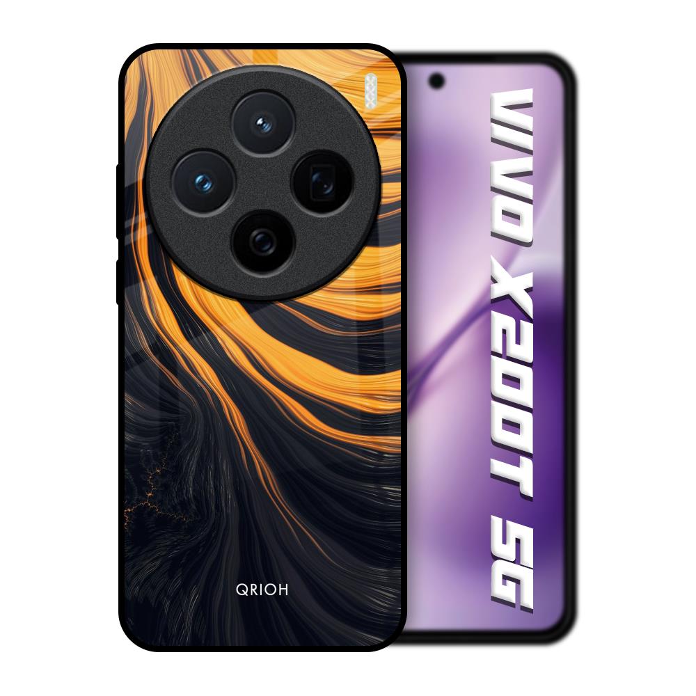 Sunshine Beam Vivo X200T 5G Glass Back Cover Online