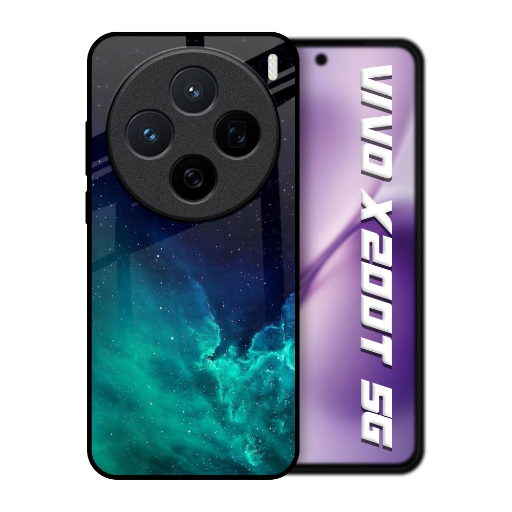 Winter Sky Zone Vivo X200T 5G Glass Back Cover Online