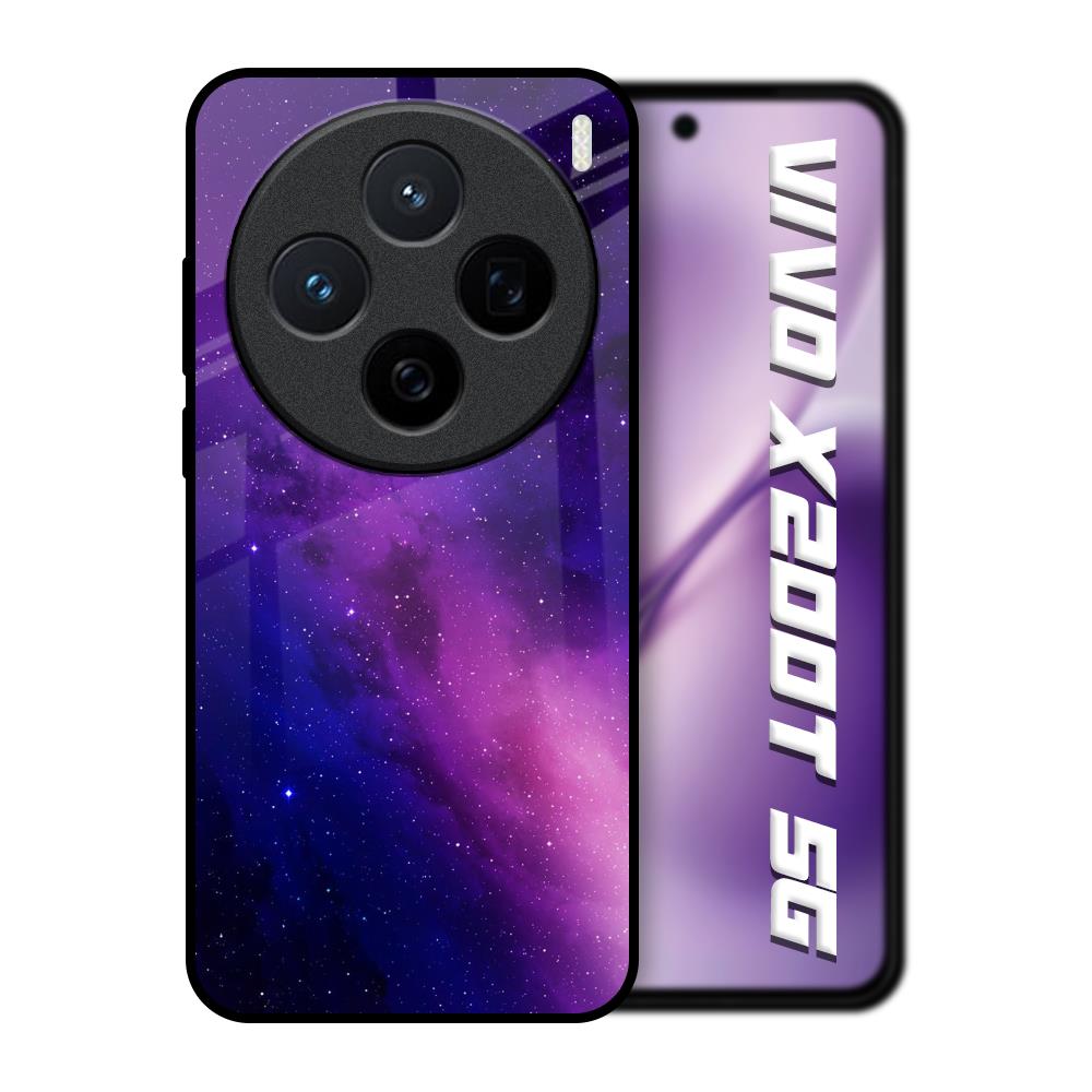 Stars Life Vivo X200T 5G Glass Back Cover Online