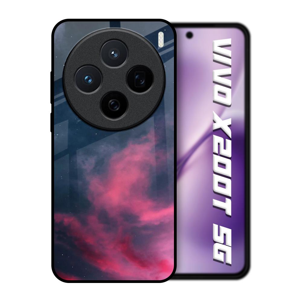 Moon Night Vivo X200T 5G Glass Back Cover Online