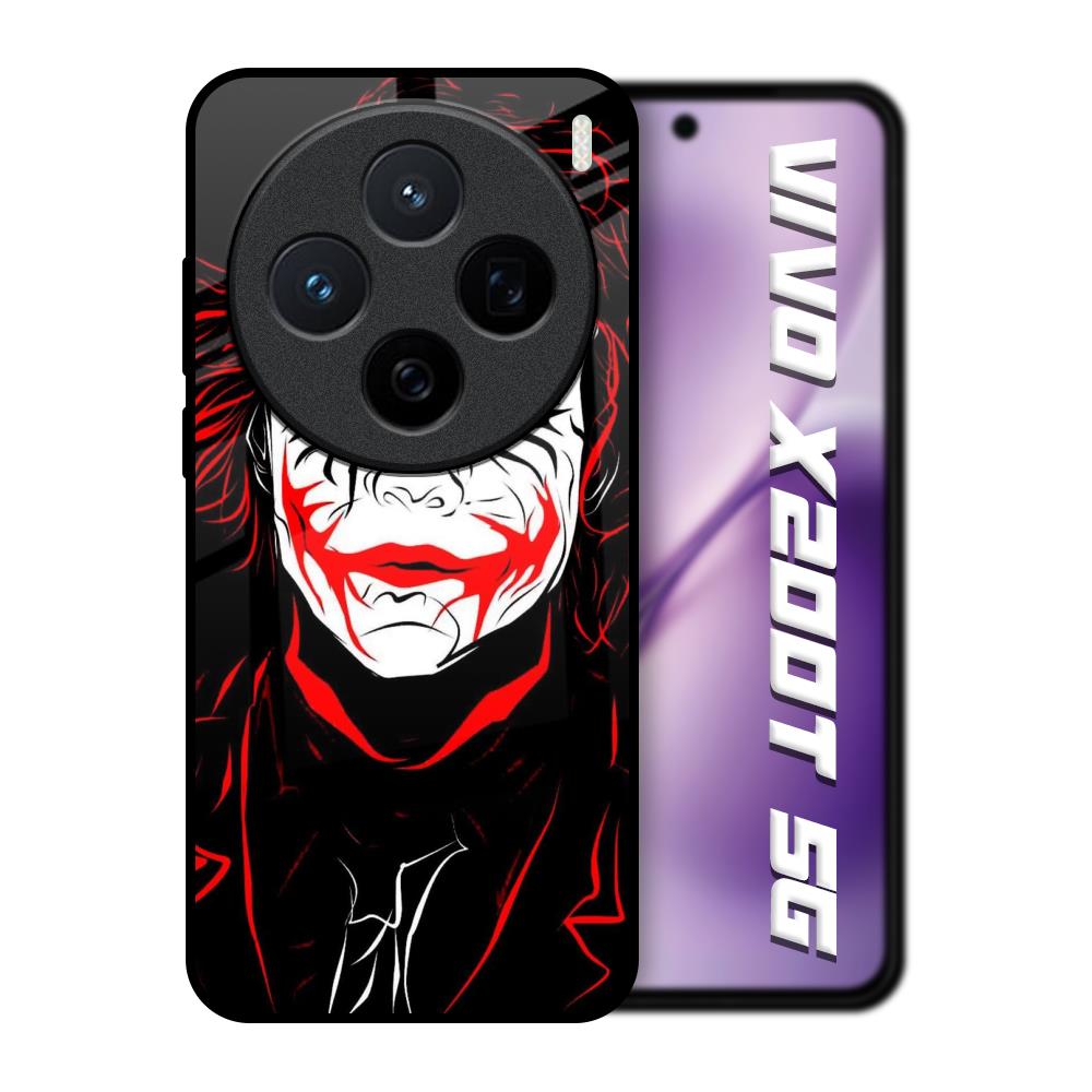 Life In Dark Vivo X200T 5G Glass Back Cover Online