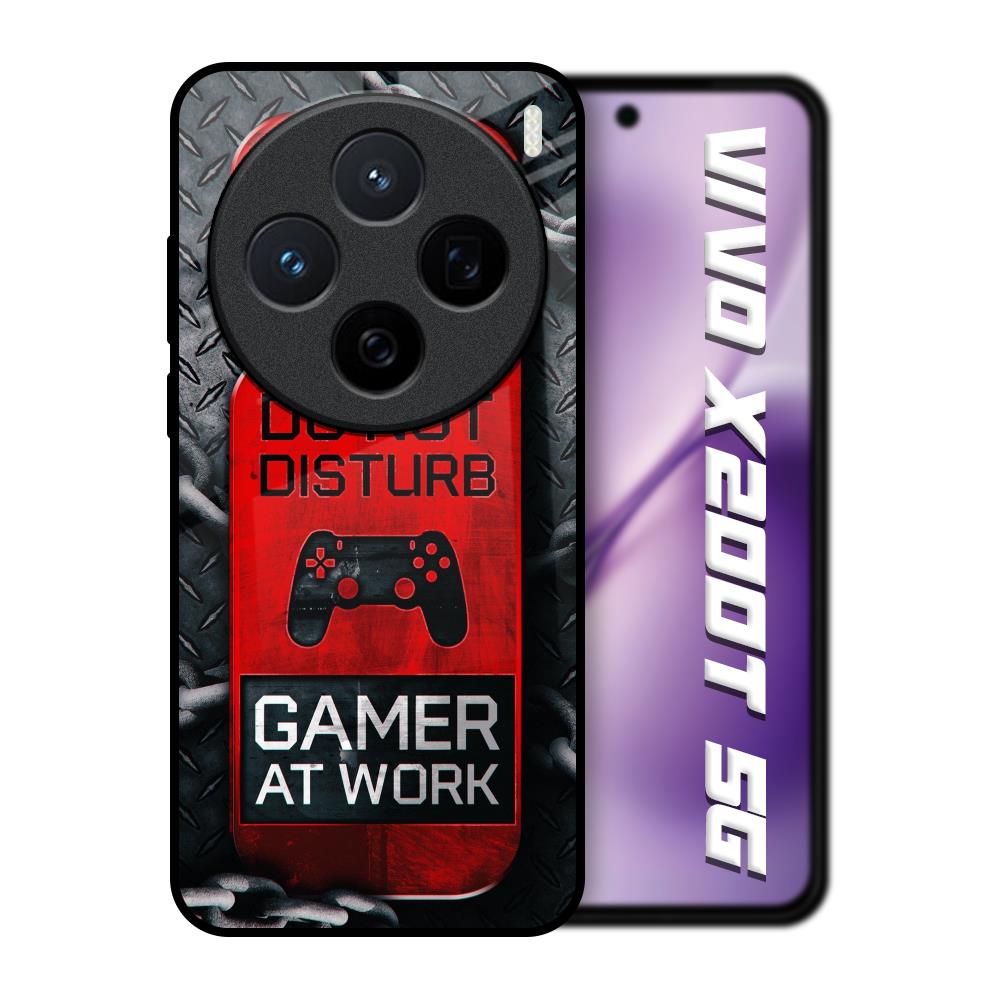 Do No Disturb Vivo X200T 5G Glass Back Cover Online