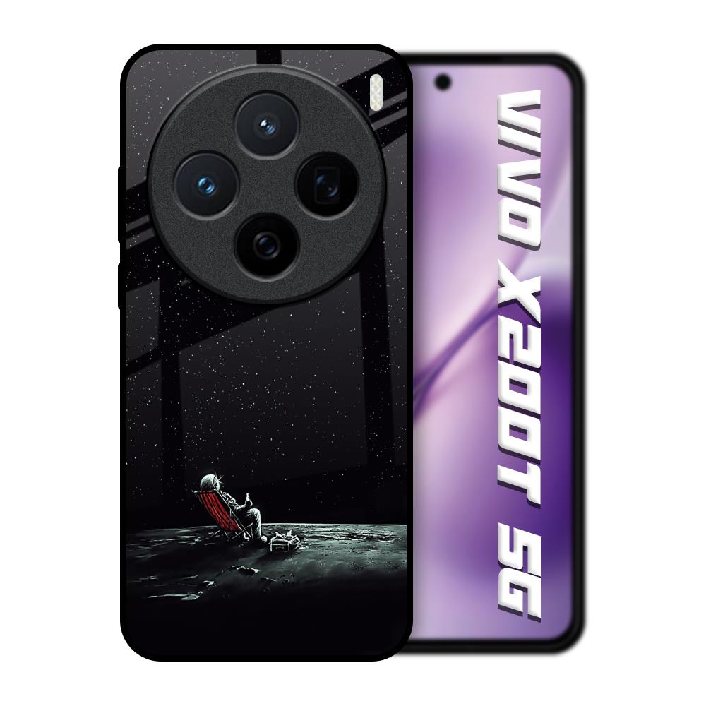 Relaxation Mode On Vivo X200T 5G Glass Back Cover Online