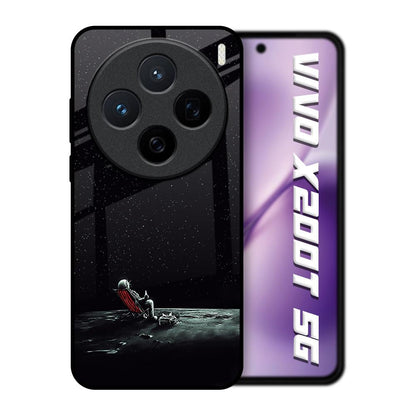 Relaxation Mode On Vivo X200T 5G Glass Back Cover Online