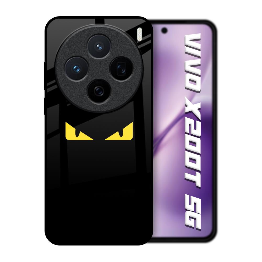 Eyes On You Vivo X200T 5G Glass Back Cover Online