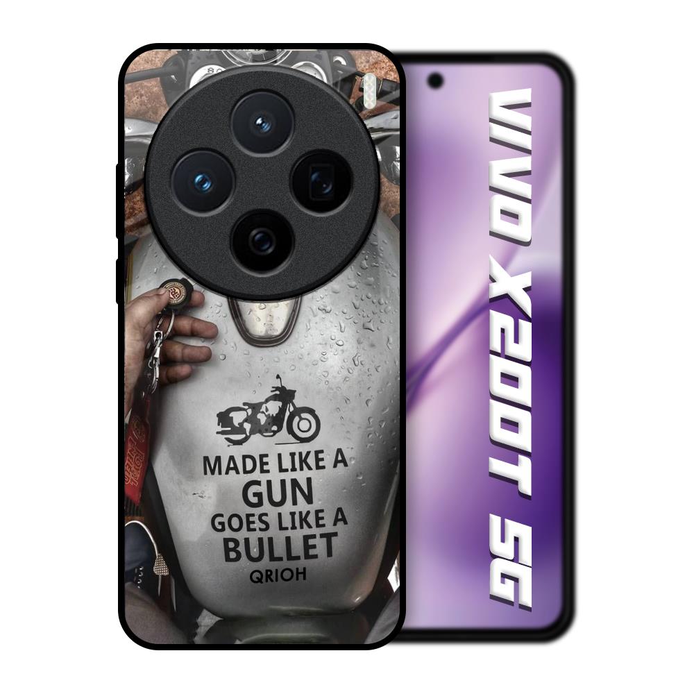 Royal Bike Vivo X200T 5G Glass Back Cover Online