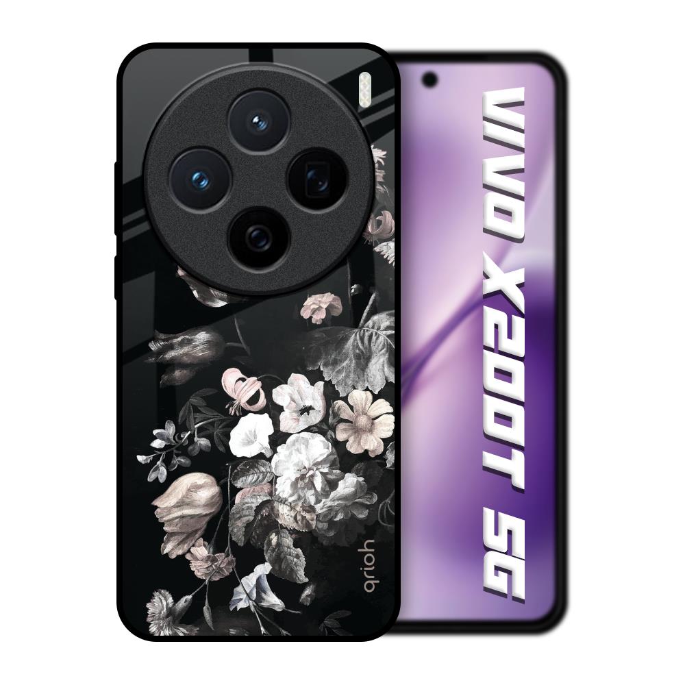 Artistic Mural Vivo X200T 5G Glass Back Cover Online