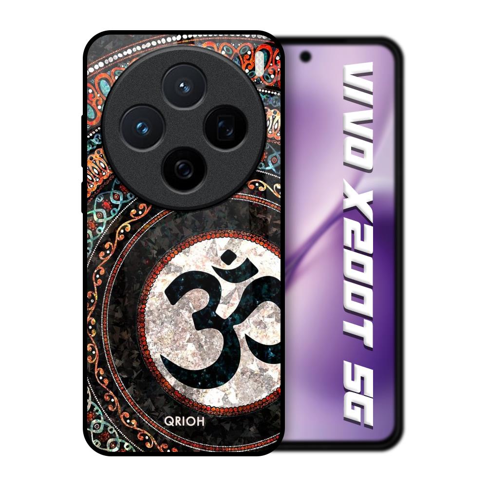 Worship Vivo X200T 5G Glass Back Cover Online