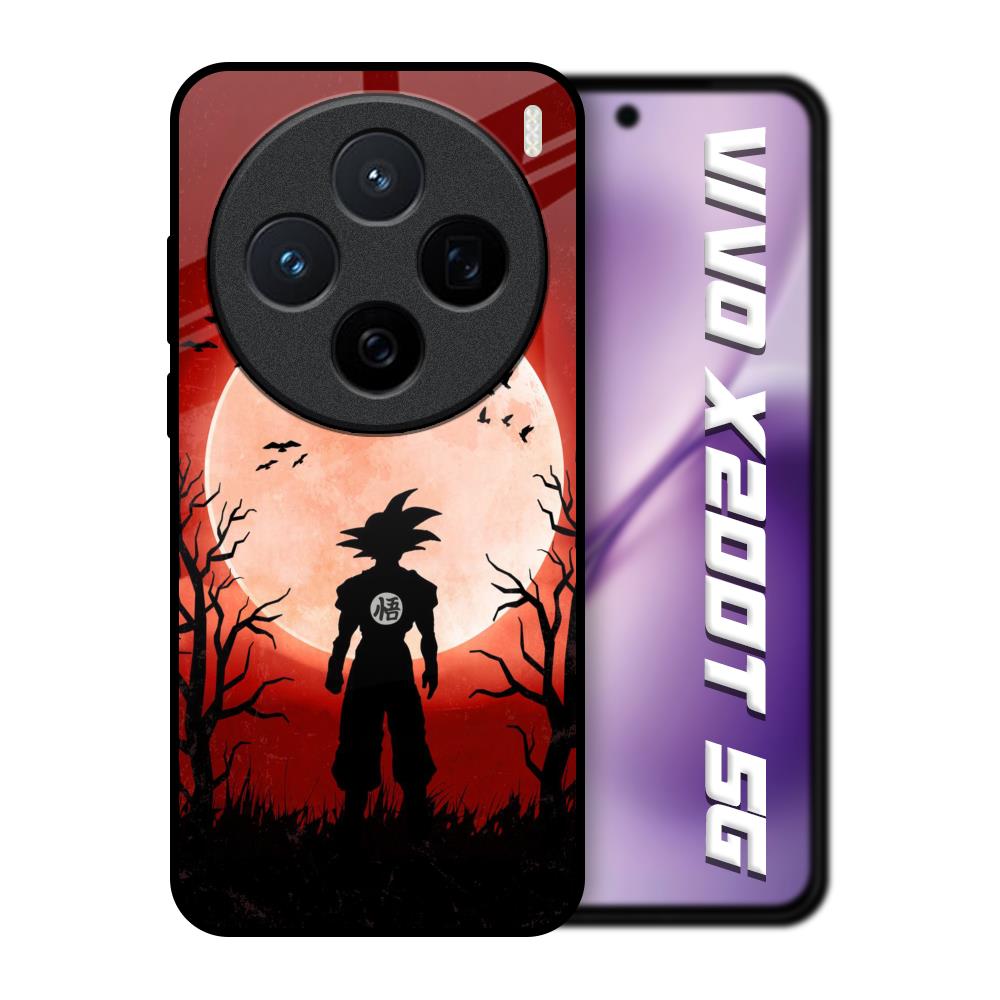 Winter Forest Vivo X200T 5G Glass Back Cover Online