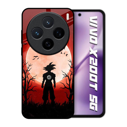 Winter Forest Vivo X200T 5G Glass Back Cover Online