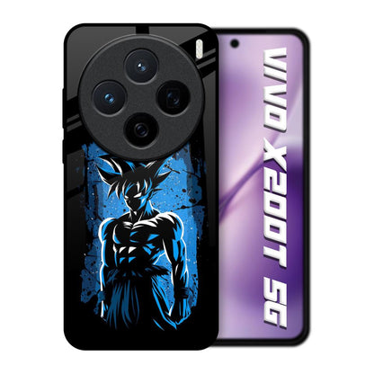 Splatter Instinct Vivo X200T 5G Glass Back Cover Online