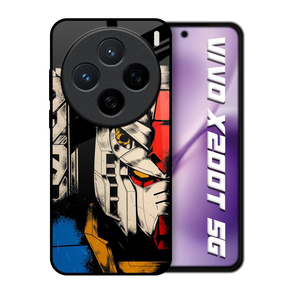 Transformer Art Vivo X200T 5G Glass Back Cover Online