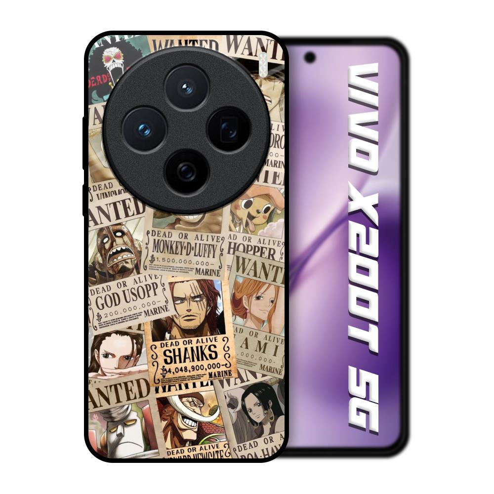 Dead Or Alive Vivo X200T 5G Glass Back Cover Online