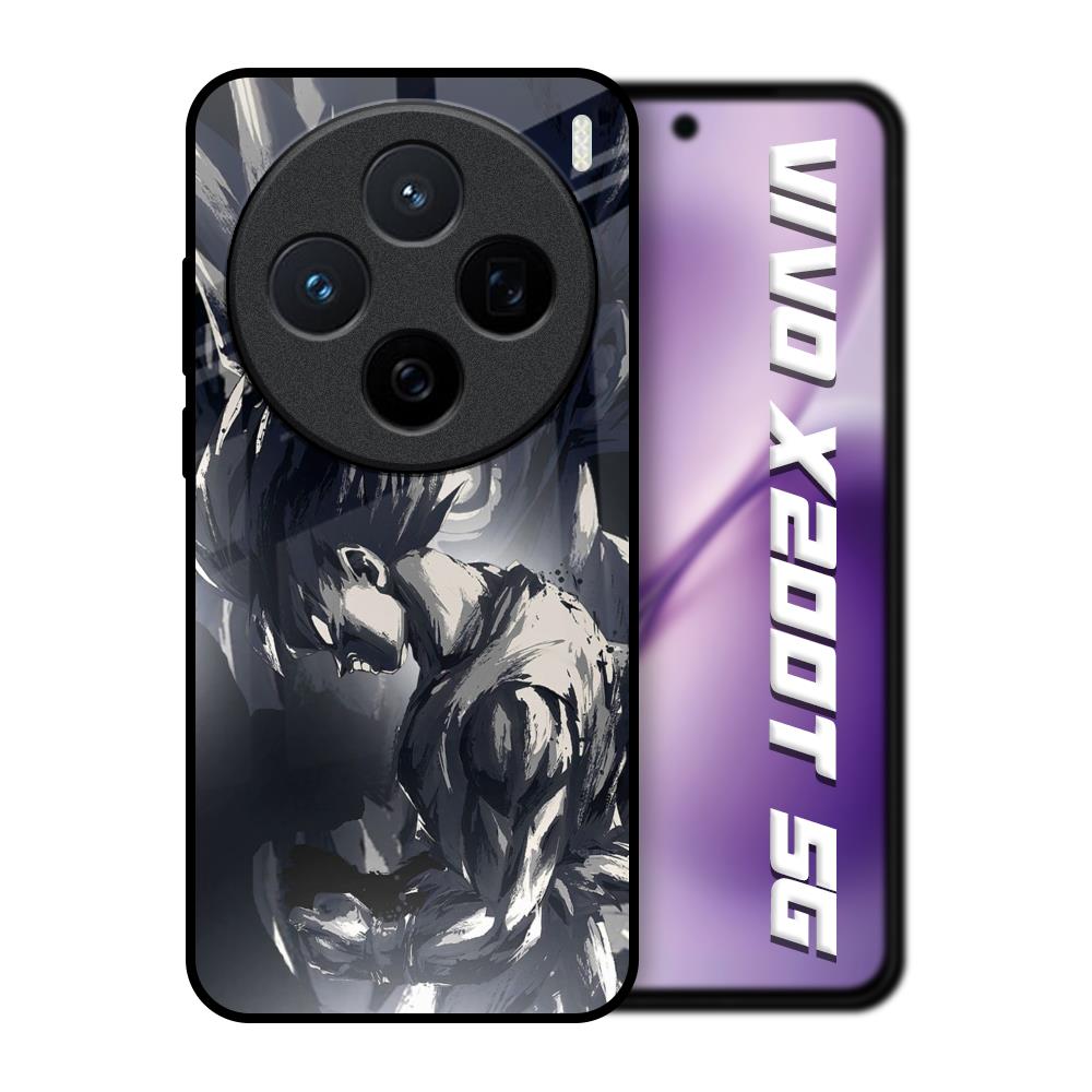 Sketch Art DB Vivo X200T 5G Glass Back Cover Online