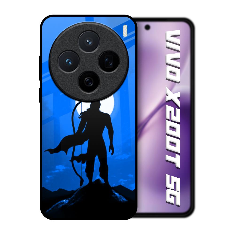 God Vivo X200T 5G Glass Back Cover Online