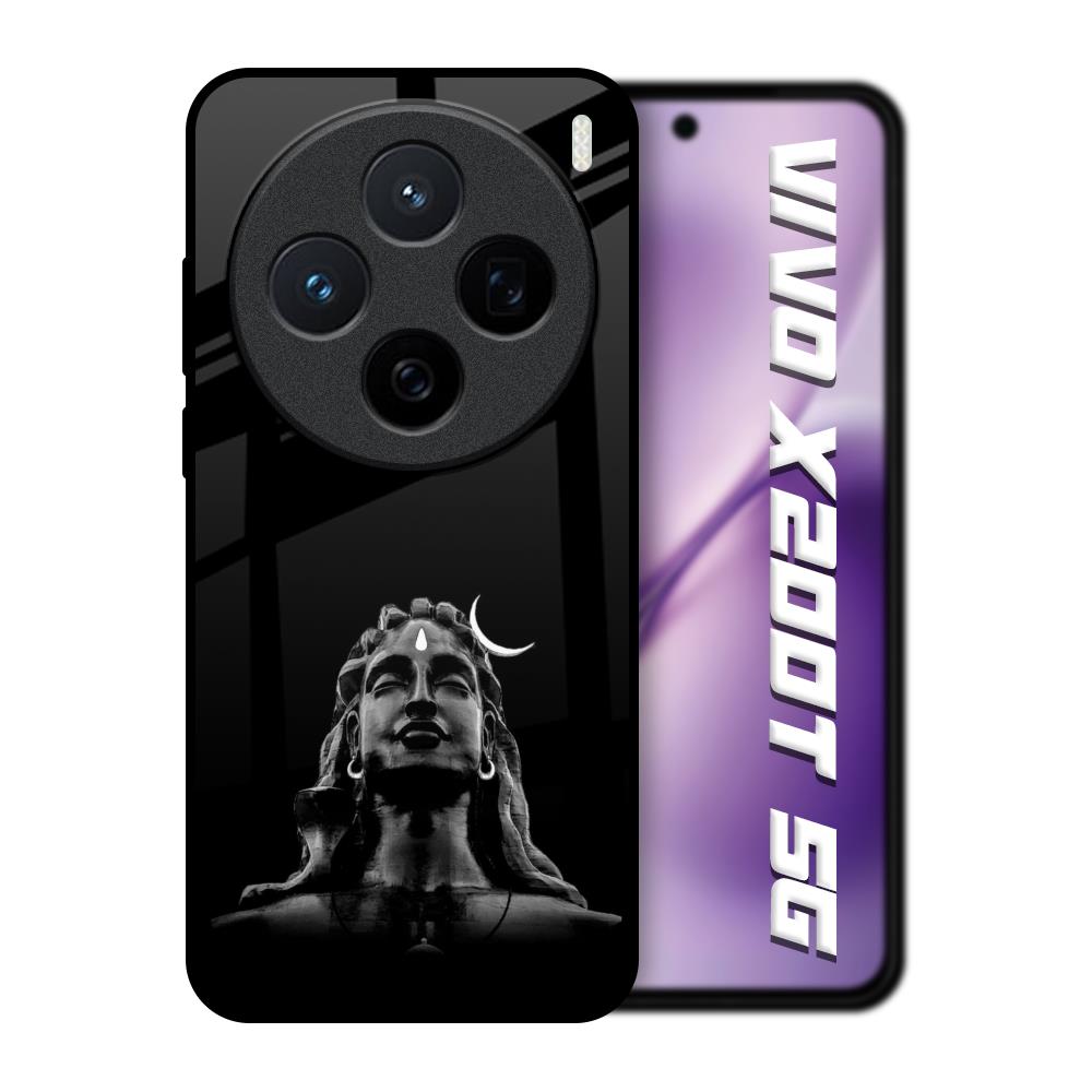 Adiyogi Vivo X200T 5G Glass Back Cover Online