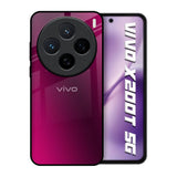 Pink Burst Vivo X200T 5G Glass Back Cover Online