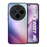 Abstract Holographic Vivo X200T 5G Glass Back Cover Online