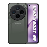 Charcoal Vivo X200T 5G Glass Back Cover Online