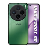 Green Grunge Texture Vivo X200T 5G Glass Back Cover Online
