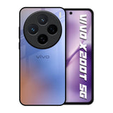 Blue Aura Vivo X200T 5G Glass Back Cover Online