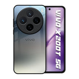 Tricolor Ombre Vivo X200T 5G Glass Back Cover Online