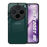 Olive Vivo X200T 5G Glass Back Cover Online