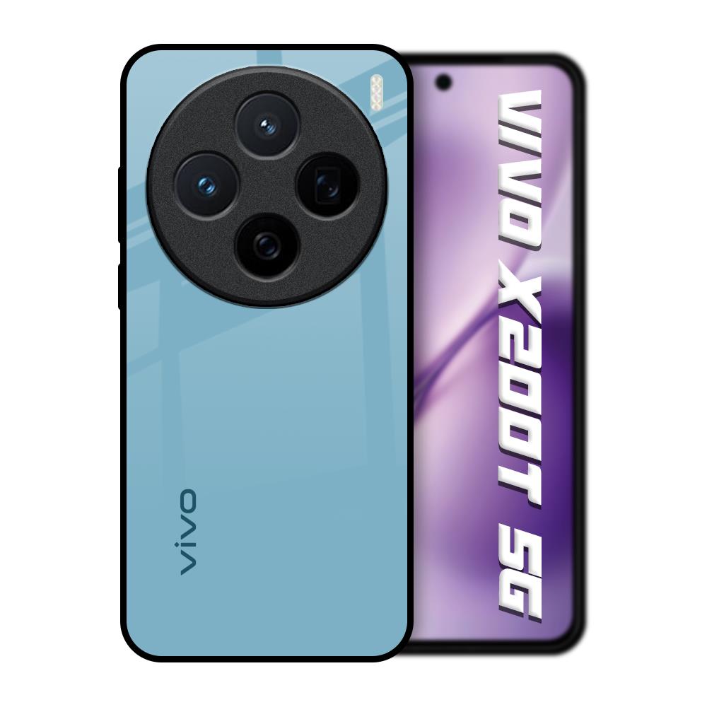 Sapphire Vivo X200T 5G Glass Back Cover Online