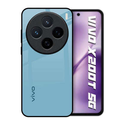 Sapphire Vivo X200T 5G Glass Back Cover Online