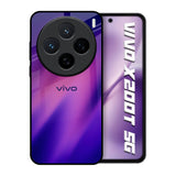 Pink Thunder Vivo X200T 5G Glass Back Cover Online