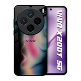 Colorful Palette Vivo X200T 5G Glass Back Cover Online