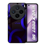 Blue Ring Light Vivo X200T 5G Glass Back Cover Online