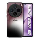 Soft Blur Vivo X200T 5G Glass Back Cover Online