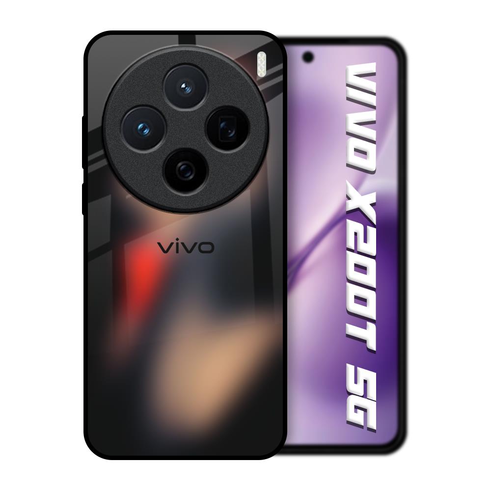 Dark Gradient Vivo X200T 5G Glass Back Cover Online