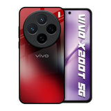 Red Garnet Vivo X200T 5G Glass Back Cover Online