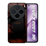 Evil Fire Vivo X200T 5G Glass Back Cover Online