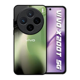 Green Tornado Vivo X200T 5G Glass Back Cover Online