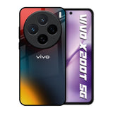 Prismatic Vivo X200T 5G Glass Back Cover Online