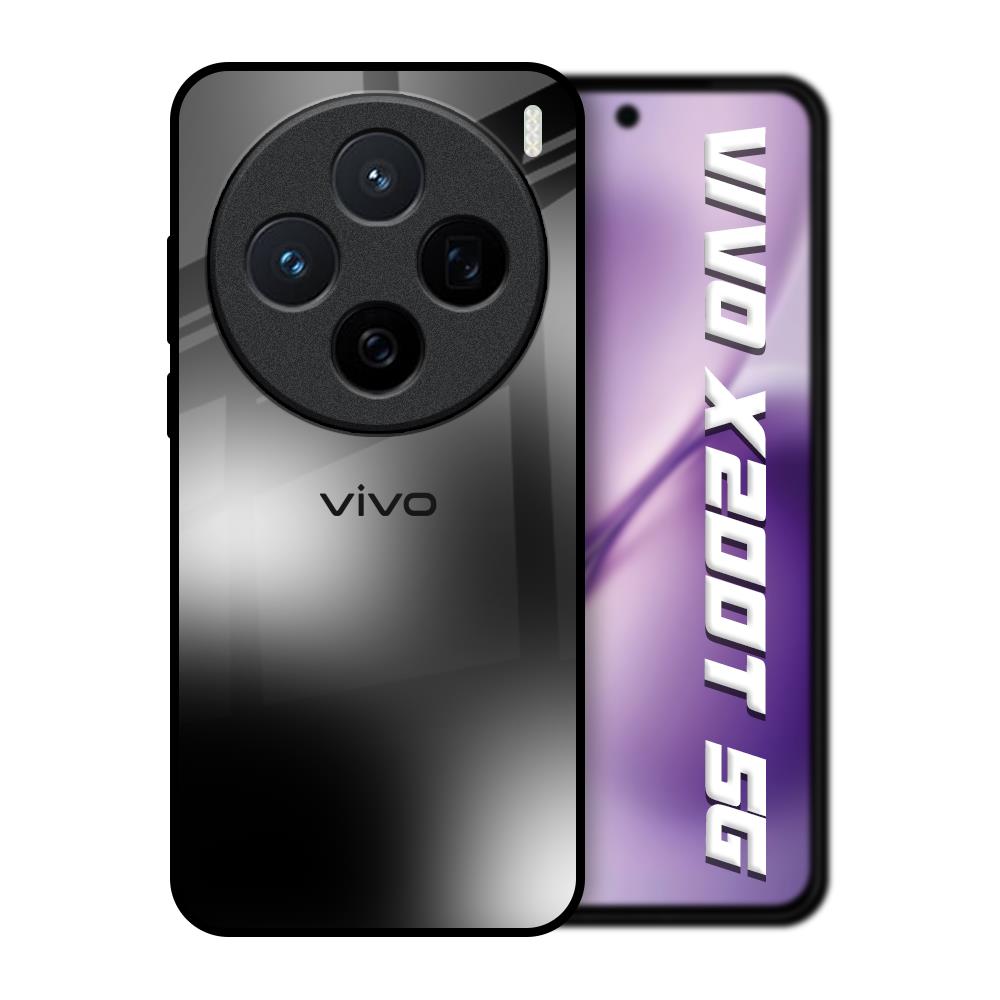 Blackspot Vivo X200T 5G Glass Back Cover Online
