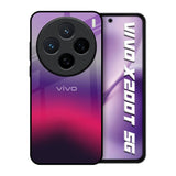Pink Horizon Vivo X200T 5G Glass Back Cover Online