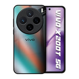 Melted Emerald Vivo X200T 5G Glass Back Cover Online