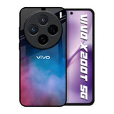 Cloudy Galaxy Vivo X200T 5G Glass Back Cover Online