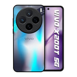 Blue Swan Shadow Vivo X200T 5G Glass Back Cover Online