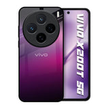Knight Pink Vivo X200T 5G Glass Back Cover Online